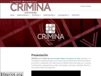 crimina.es