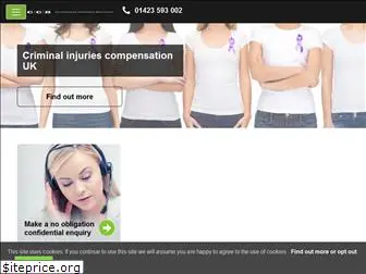 criminal-injuries.co.uk