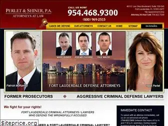 criminal-lawyer-fort-lauderdale.com