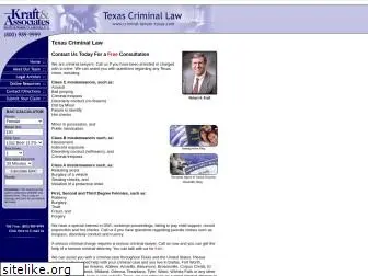 criminal-lawyer-texas.com