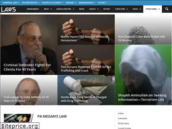 criminal.laws.com