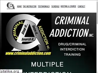 criminaladdiction.com