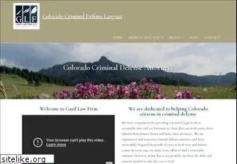 criminalattorneyboulder.com