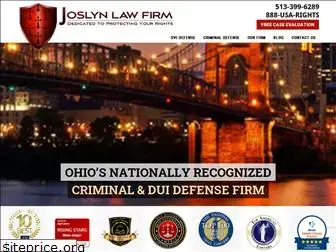 criminalattorneycincinnati.com