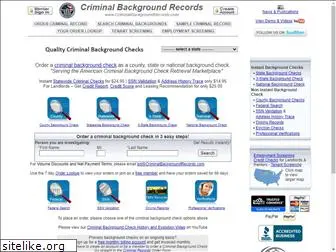 criminalbackgroundrecords.com