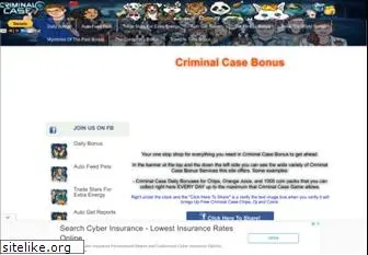 criminalcasetools.com