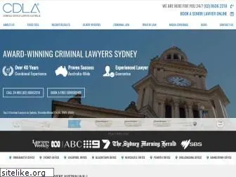 criminaldefencelawyers.com.au