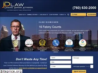 criminaldefenseattorneysandiego.com