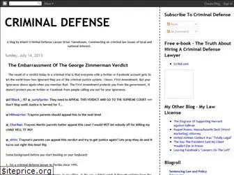 criminaldefenseblog.blogspot.com