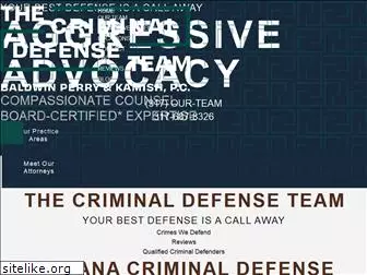 criminaldefenseteam.com