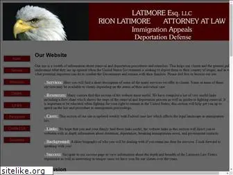 criminaldeportation.com