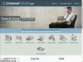criminalfraud.com