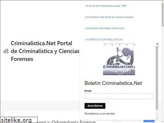 criminalistica.net