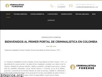 criminalisticaforense.com