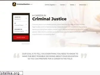criminaljustice.com