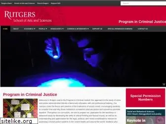 criminaljustice.rutgers.edu