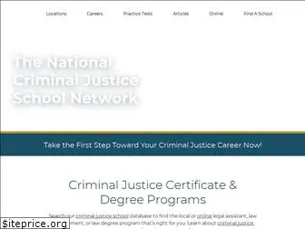 criminaljusticecareernow.com