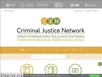 criminaljusticenetwork.eu