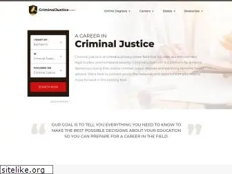 criminaljusticeusa.com