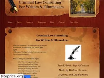 criminallawconsulting.com