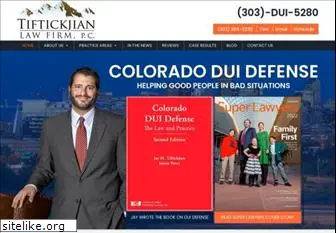 criminallawdenver.com