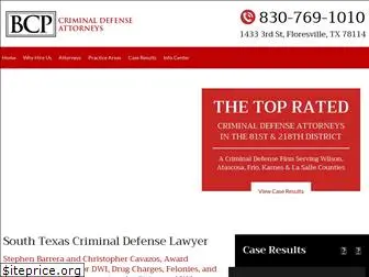 criminallawfirmtexas.com