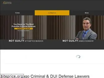 criminallawyer-chicago.com