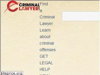 criminallawyer.com