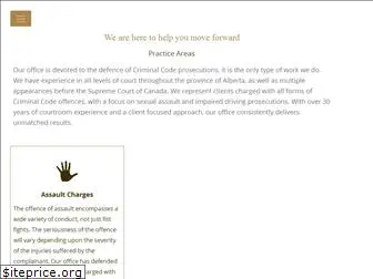 criminallawyercalgary.ca