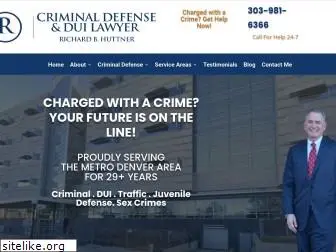 criminallawyerdenver.com