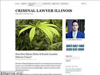 criminallawyerillinois.com