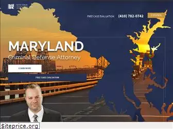 criminallawyermaryland.net