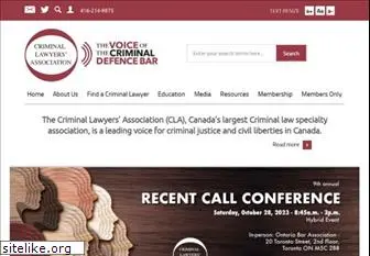 criminallawyers.ca