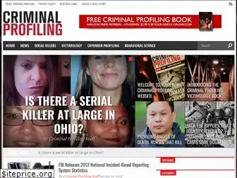 criminalprofiling.com