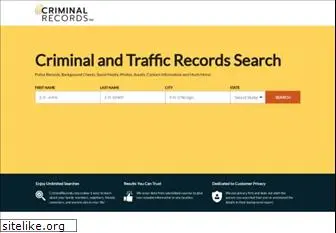 criminalrecords.com