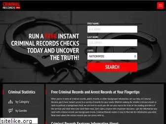 criminalrecords.info