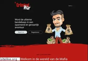 criminalwar.nl