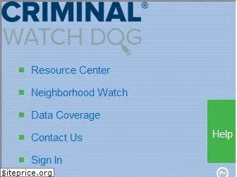 criminalwatchdog.com