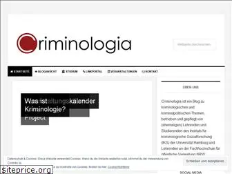 criminologia.de