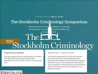 criminologysymposium.com