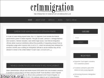 crimmigration.com