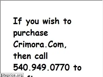 crimora.com