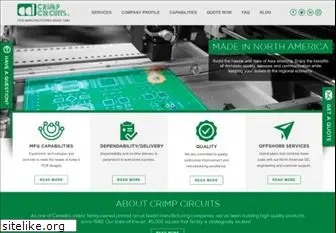 crimpcircuits.com