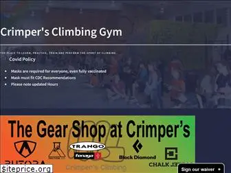 crimpersclimbing.com