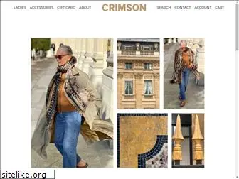 crimson-cashmere.com