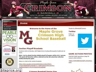crimsonbaseball.com