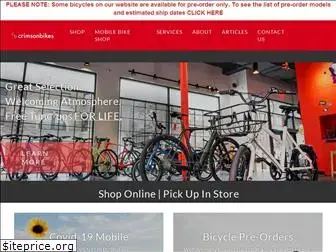 crimsonbikes.com