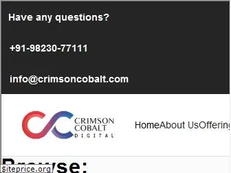 crimsoncobalt.com