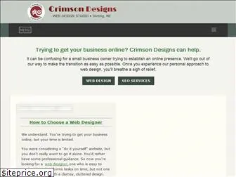 crimsondesigns.com