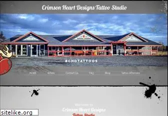 crimsonheartdesigns.com